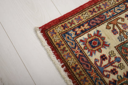 Supreme Kazak Red Rug 1.89m x 1.21m