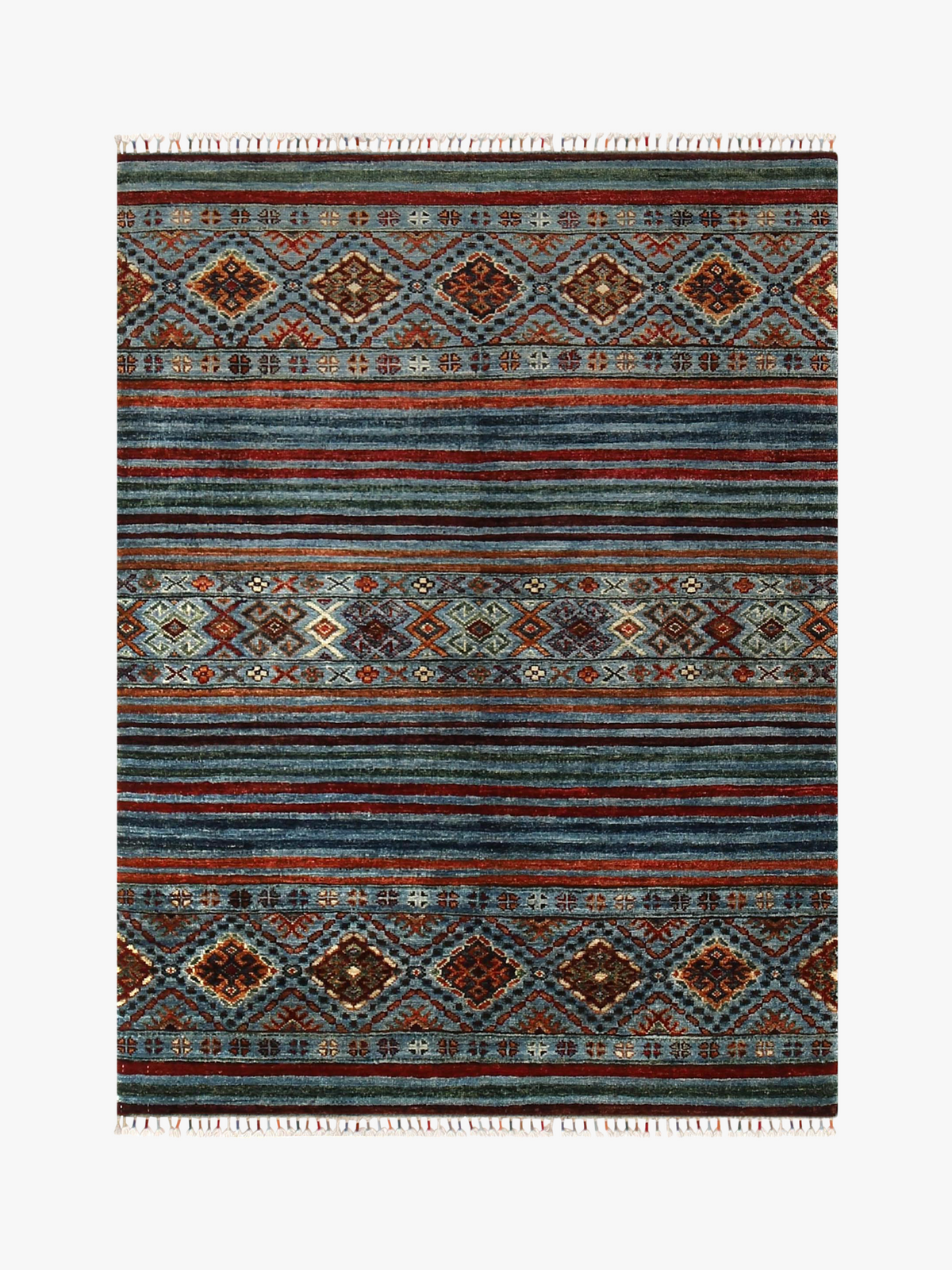 Khurjeen Multi Rug 1.49m x 1.07m