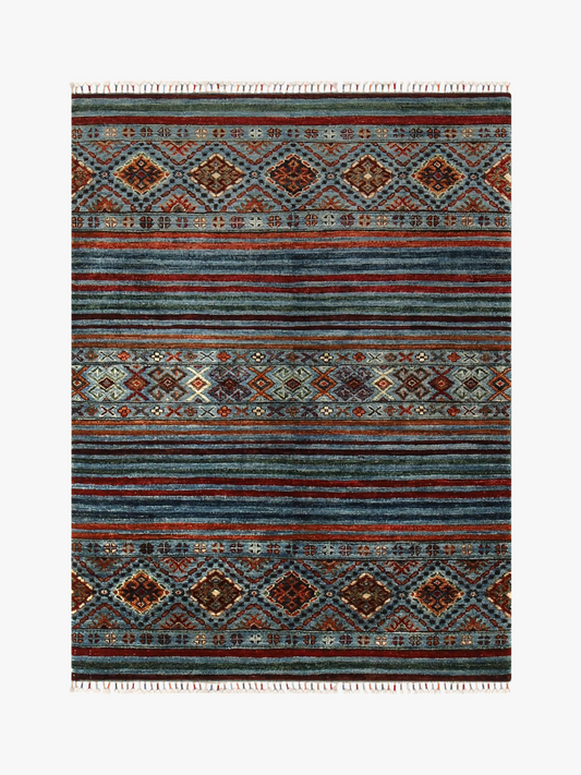 Khurjeen Multi Rug 1.49m x 1.07m