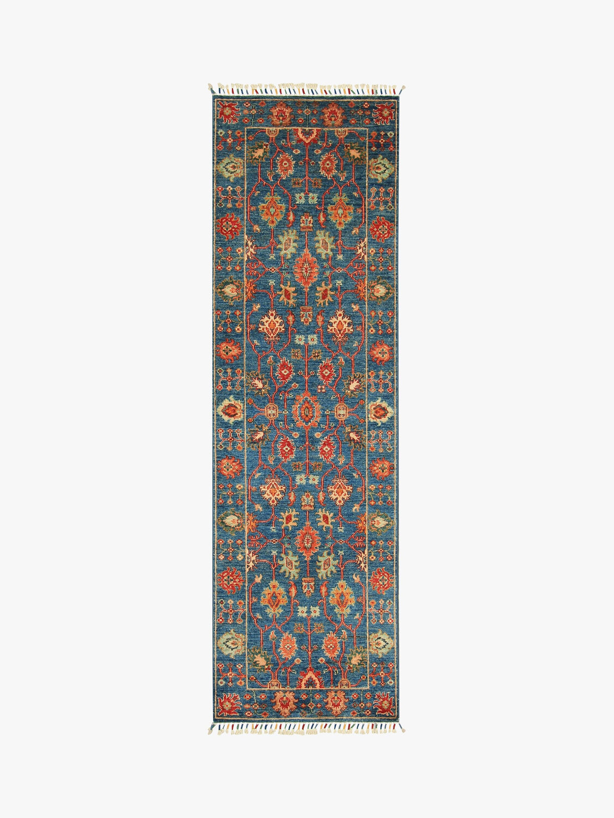 Sultani Majestic Blue Rug