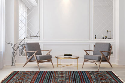 Khurjeen Multi Rug 1.49m x 1.07m