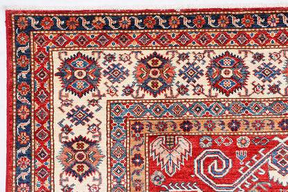 Supreme Kazak Red Rug 3.11m x 2.44m