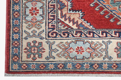 Supreme Kazak Red Rug 1.51m x 0.99m