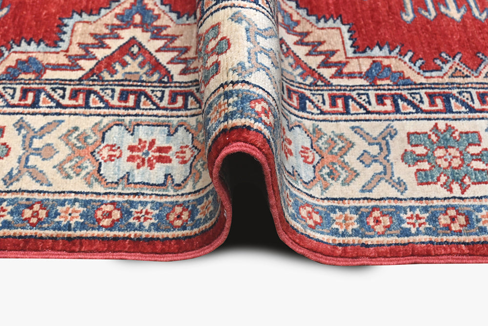 Supreme Kazak Red Rug 1.51m x 0.99m