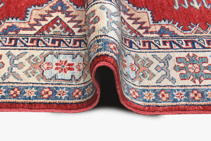 Supreme Kazak Red Rug 1.51m x 0.99m