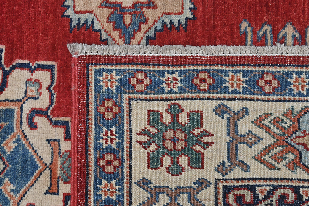 Supreme Kazak Red Rug 1.51m x 0.99m