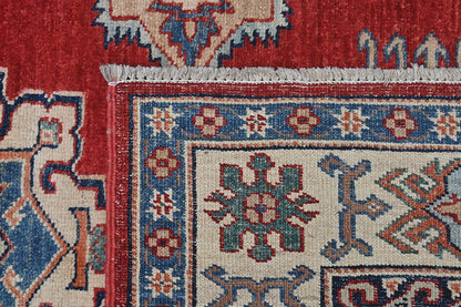 Supreme Kazak Red Rug 1.51m x 0.99m