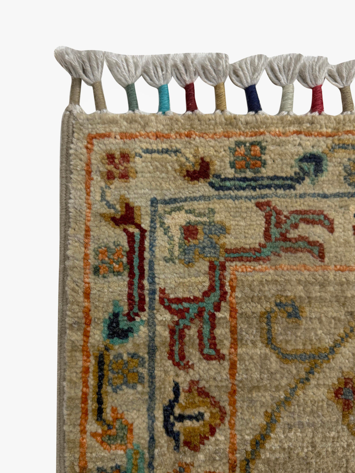 Sultani Grey Rug 1.26m x 0.81m