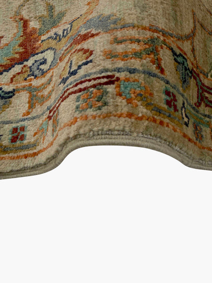 Sultani Grey Rug 1.26m x 0.81m