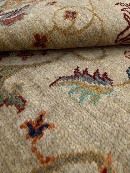 Sultani Grey Rug 1.26m x 0.81m