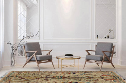 Sultani Grey Rug 1.26m x 0.81m