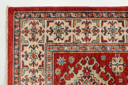 Supreme Kazak Red Rug 2.09m x 1.48m