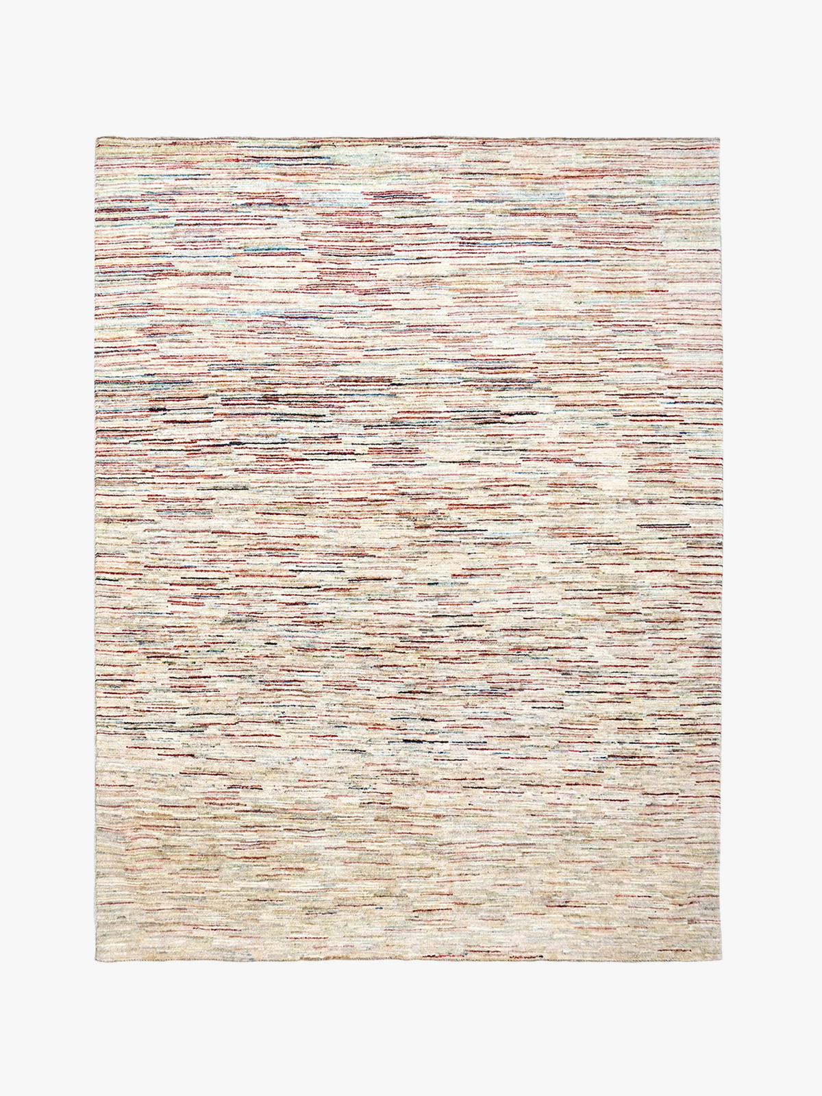 Stripe Gabbeh Rug 2.31m x 1.61m