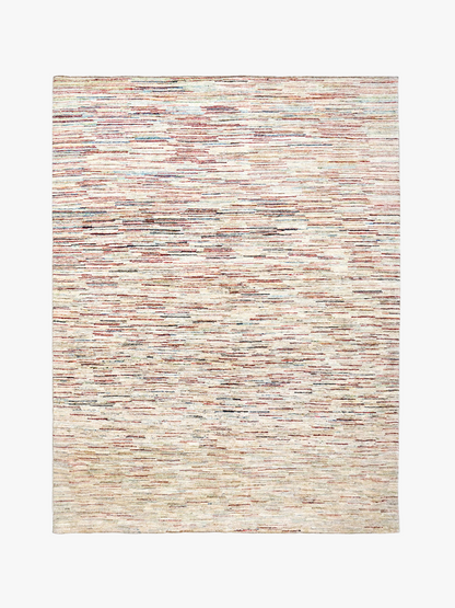 Stripe Gabbeh Rug 2.31m x 1.61m