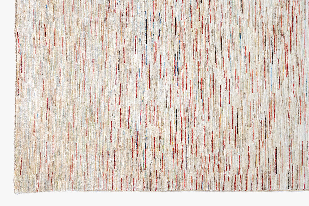 Stripe Gabbeh Rug 2.31m x 1.61m