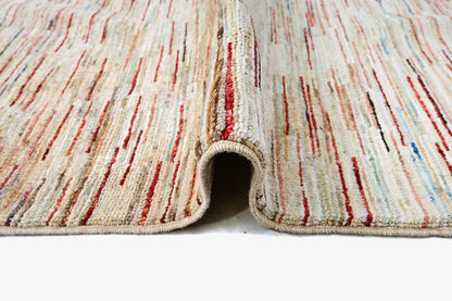 Stripe Gabbeh Rug 2.31m x 1.61m