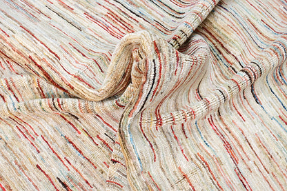 Stripe Gabbeh Rug 2.31m x 1.61m