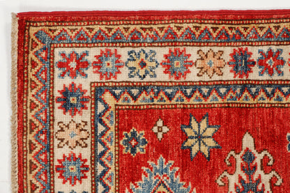 Supreme Kazak Red Rug 0.93m x 0.59m