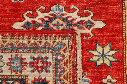 Supreme Kazak Red Rug 0.93m x 0.59m