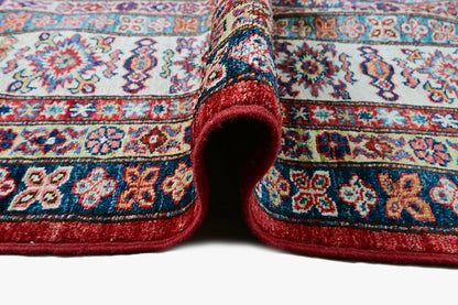 Supreme Kazak Red Rug 3.63m x 2.73m