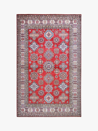 Supreme Kazak Red Rug 3.14m x 2.50m