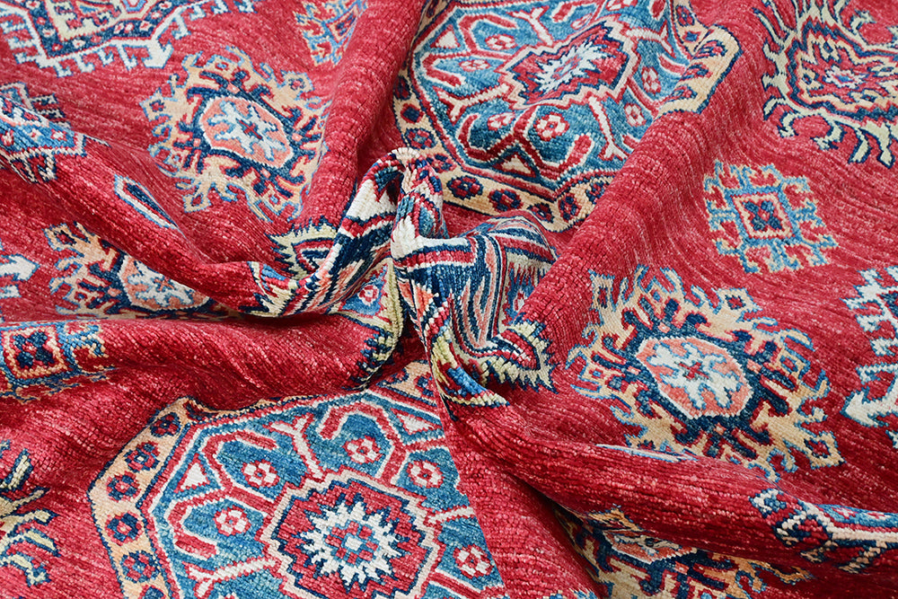 Supreme Kazak Red Rug 3.14m x 2.50m