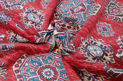 Supreme Kazak Red Rug 3.14m x 2.50m