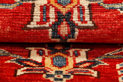 Supreme Kazak Red Rug 0.92m x 0.60m