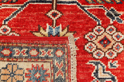 Supreme Kazak Red Rug 0.92m x 0.60m