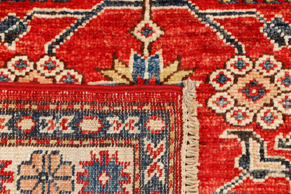 Supreme Kazak Red Rug 0.93m x 0.60m