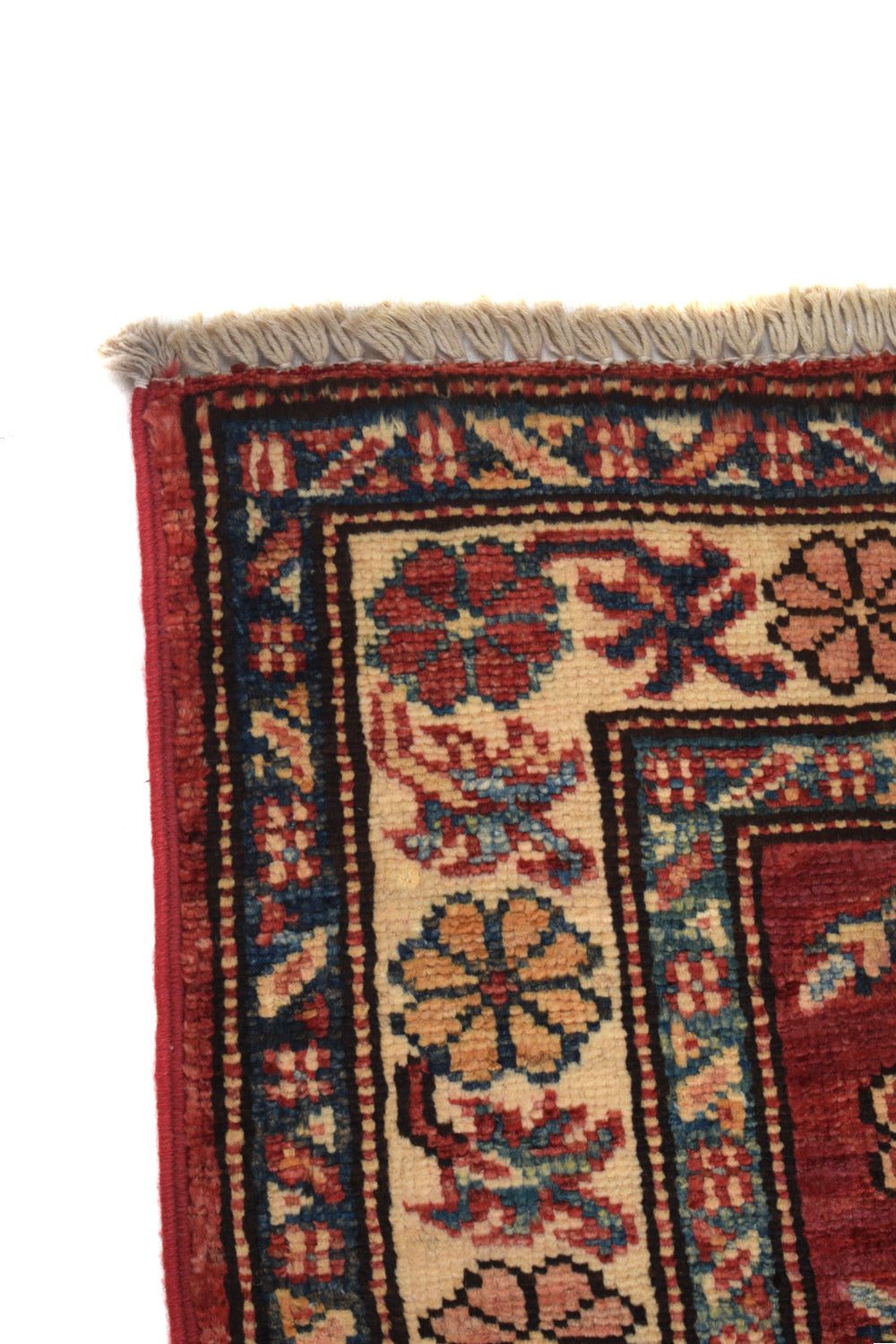 Supreme Kazak Red Rug 1.81m x 0.60m