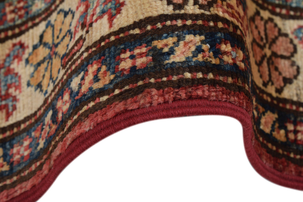 Supreme Kazak Red Rug 1.81m x 0.60m