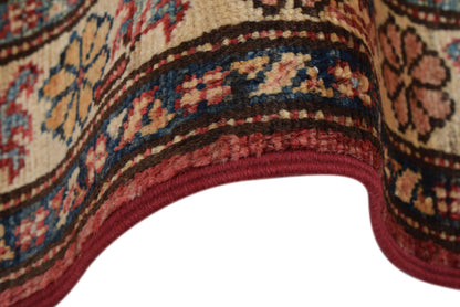 Supreme Kazak Red Rug 1.81m x 0.60m