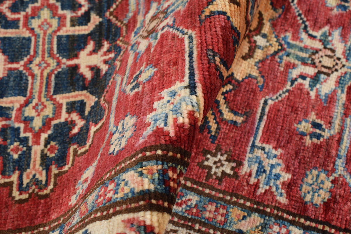 Supreme Kazak Red Rug 1.82m x 0.60m