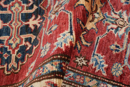 Supreme Kazak Red Rug 1.82m x 0.60m