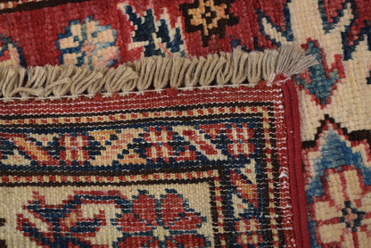 Supreme Kazak Red Rug 1.82m x 0.60m