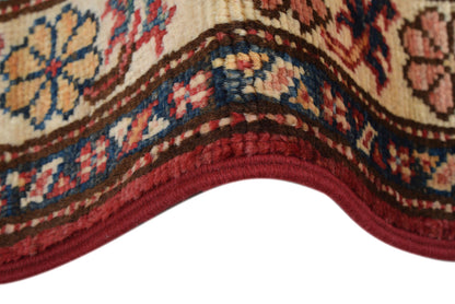 Supreme Kazak Red Rug 1.82m x 0.60m