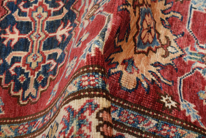 Supreme Kazak Red Rug 1.81m x 0.57m