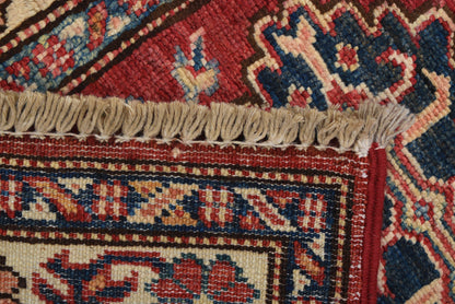 Supreme Kazak Red Rug 1.81m x 0.57m