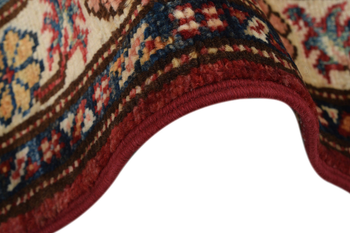 Supreme Kazak Red Rug 1.81m x 0.57m