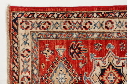 Supreme Kazak Red Rug 0.79m x 0.60m