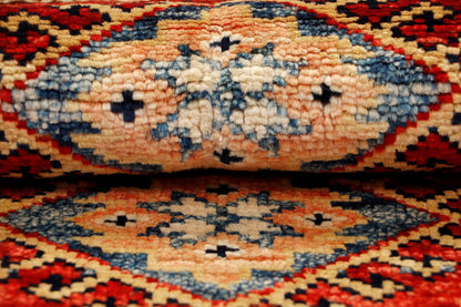 Supreme Kazak Red Rug 0.79m x 0.60m
