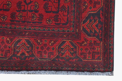 Khal Mohammadi Red Rug 0.82m x 2.95m