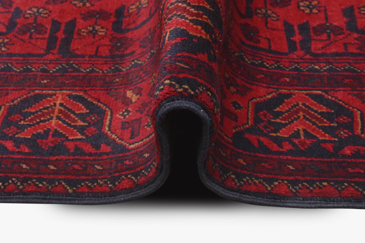 Khal Mohammadi Red Rug 0.82m x 2.95m