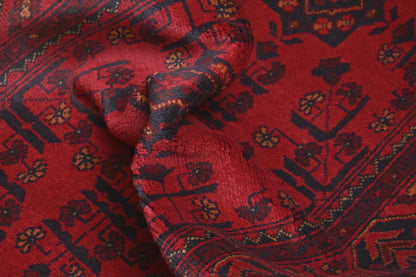 Khal Mohammadi Red Rug 0.82m x 2.95m