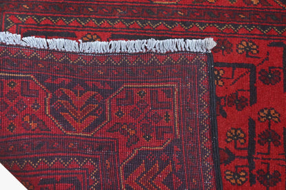 Khal Mohammadi Red Rug 0.82m x 2.95m