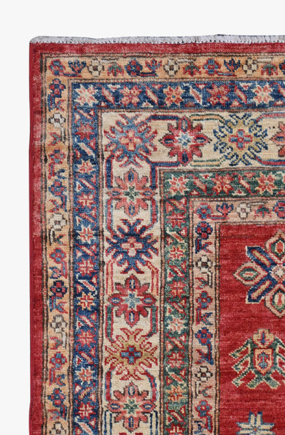 Supreme Kazak Red Rug 2.20m x 1.48m
