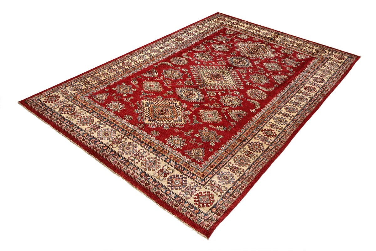 Supreme Kazak Red Rug 3.06m x 1.98m