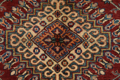 Supreme Kazak Red Rug 3.06m x 1.98m
