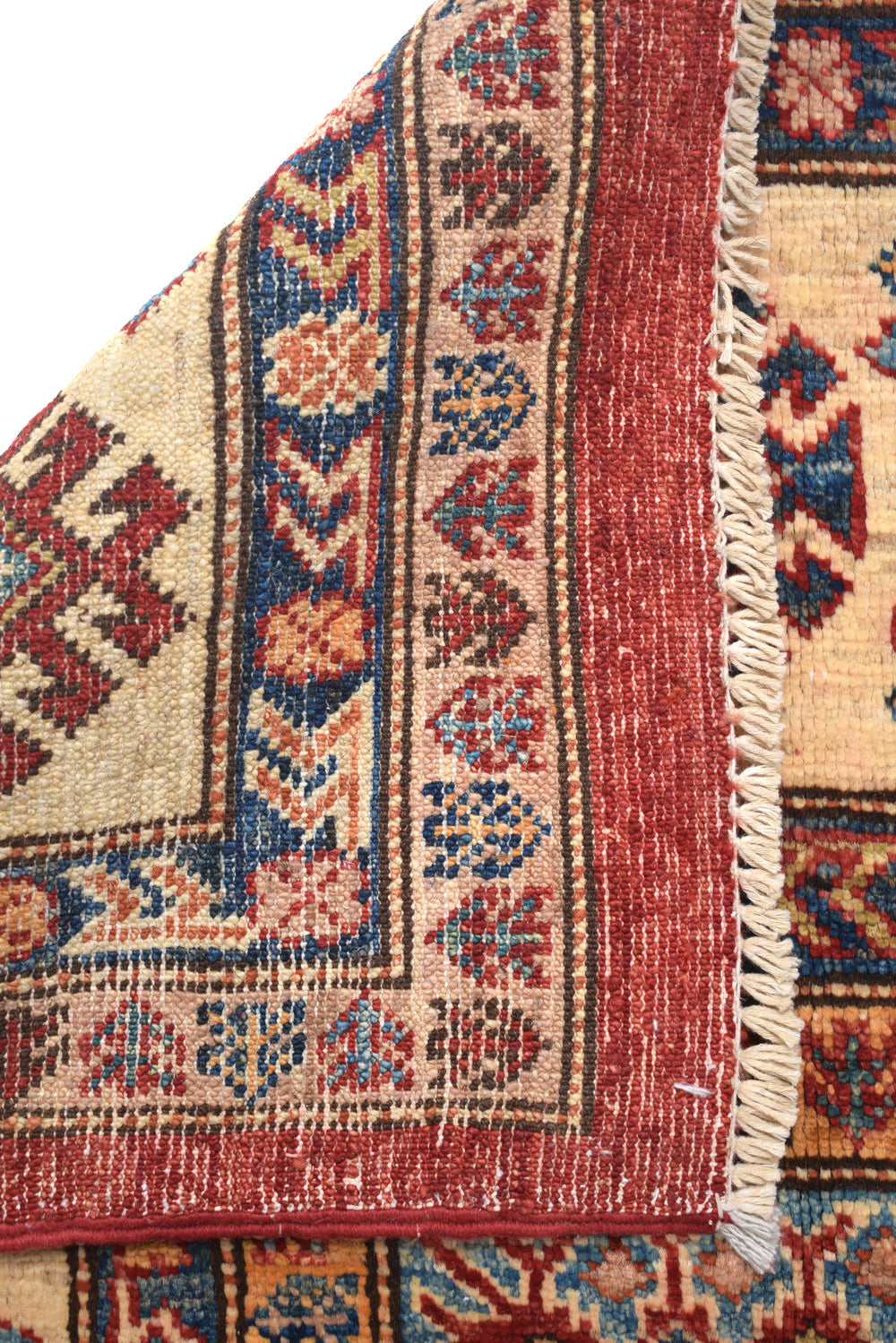 Supreme Kazak Red Rug 3.06m x 1.98m